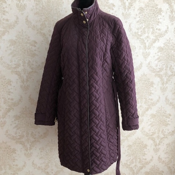 Cole Haan quilted jacket - Picture 5 of 13